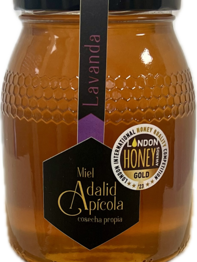 Miel de Lavanda