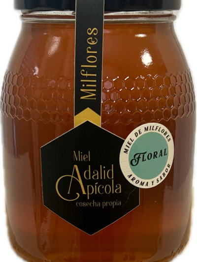 Miel de Milflores Floral