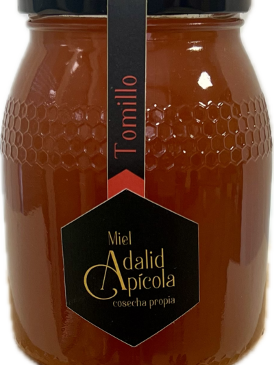 Miel de Tomillo